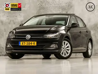 Volkswagen Polo 1.0 TSI Highline (SCHUIFDAK, APPLE CARPLAY, VITRUAL COCKPIT, ACC, LM VELGEN, CAMERA,