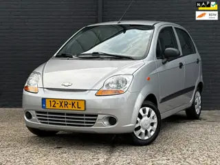 Chevrolet Matiz 0.8 Spirit AIRCO|66946KM|ELEK RAMEN|NWE APK