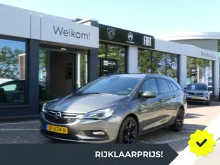 Opel Astra ST 1.0 Turbo Innovation | Schuif/kanteldak | Camera | AGR | 17"LMV