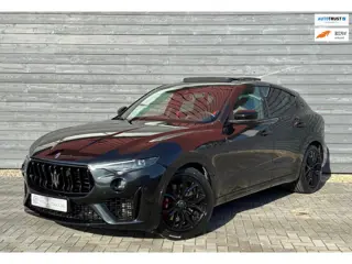 Maserati Levante 3.0 V6 S AWD GRANLUSSO PANO 430PK LUCHTVERING FACELIFT HARMAN KARDON 360 CAMERA