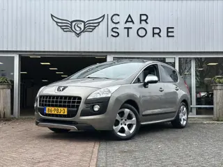 Peugeot 3008 1.6 THP Blue Lease Executive |PANO|STOEL VWM|CRUISE|AIRCO|LEDER|LM VELGEN 17''