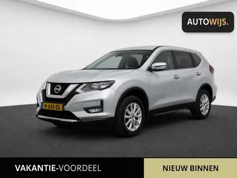 Nissan X-Trail 1.3 DIG-T Acenta|159PK|Automaat|360Cam|Clima|TREKHAAK