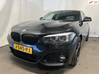 BMW 1-serie 118i Edition M Sport Shadow High Executive - Schade
