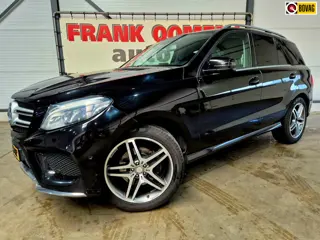 Mercedes-Benz GLE-klasse 350 d 4MATIC AMG Sport Edition + LED|Trekhaak|Keyless|360 camera|Harman Kar