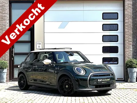 MINI Electric Resolute Edition 33 kWh 184 PK | Panoramdak | Apple CarPlay | Navigatie | Camera | You