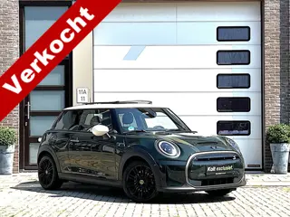 MINI Electric Resolute Edition 33 kWh 184 PK | Panoramdak | Apple CarPlay | Navigatie | Camera | You