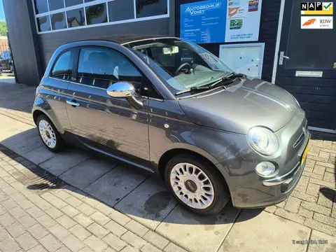 Fiat 500 C 0.9 TwinAir Pop Cabrio Grote beurt