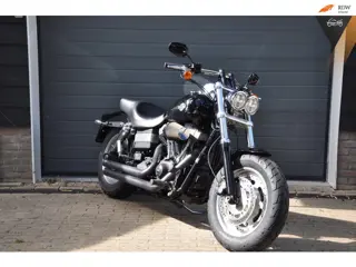 Harley Davidson FXDF Dyna Fat Bob 103 ABS 5HD
