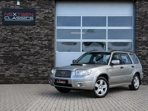 Subaru Forester 2.5 XT Luxury Pack Automaat