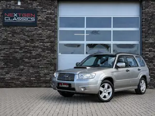 Subaru Forester 2.5 XT Luxury Pack Automaat