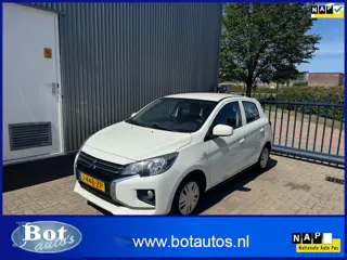 Mitsubishi Space Star 1.0 Cool+ AIRCO / EL.RMN / GUNSTIGE KMSTAND / 1e EIGENAAR