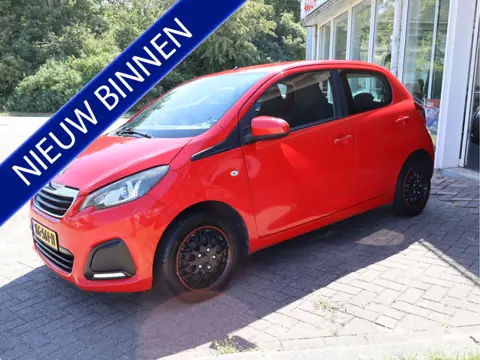 Peugeot 108 1.0 e-VTi Active Keurige Auto! (bj 2014)