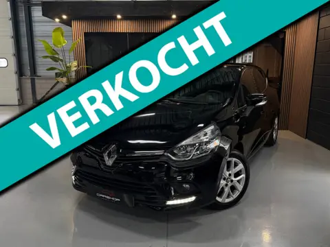 Renault Clio 0.9 TCe LIMITED! NAP/NAVI/PDC/KETTINGNIEUW
