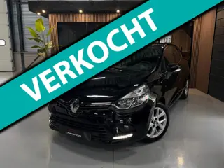 Renault Clio 0.9 TCe LIMITED! NAP/NAVI/PDC/KETTINGNIEUW