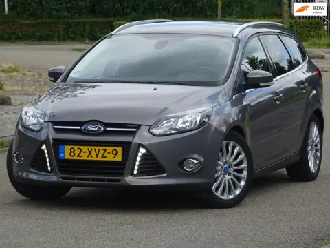 Ford Focus Wagon 1.0 EcoBoost Titanium NAP/NAVI/CRUISE/PDC