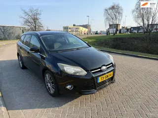 Ford Focus Wagon 1.6 EcoBoost Titanium