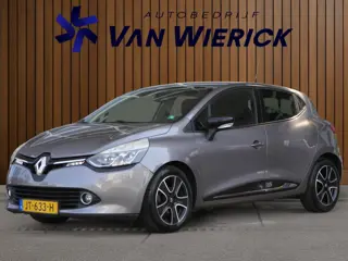 Renault Clio 0.9 TCe Night & Day | Cruise | Navi | Bluetooth | LM Velgen | NAP