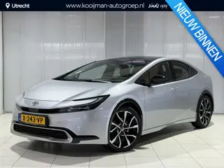 Toyota Prius 2.0 Plug-in Executive Panoramadak, BTW auto, All season banden, 1e eigenaar, Orgineel N