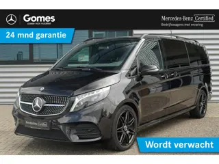 Mercedes-Benz V-klasse 300d Extra Lang DC +239PK | AMG PAKKET | STOELVENTILATIE | DISTRONIC + 360 CA