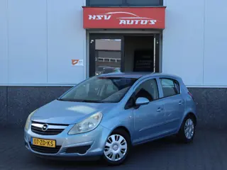 Opel Corsa 1.4-16V Enjoy airco 4-deurs org NL