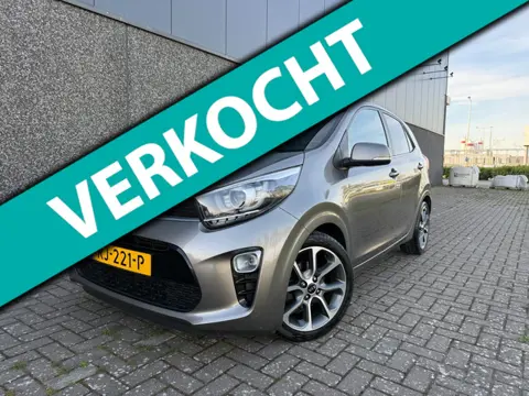 Kia Picanto 1.0 CVVT Design Edition