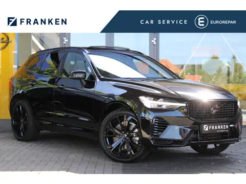 Volvo XC60 2.0 T6 Plug-in hybrid AWD Plus Black Edition | Panoramadak | H/K |