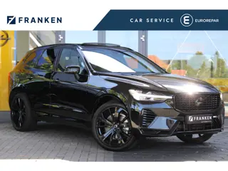 Volvo XC60 2.0 T6 Plug-in hybrid AWD Plus Black Edition | Panoramadak | H/K |