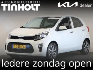 Kia Picanto 1.0 DPi DynamicPlusLine