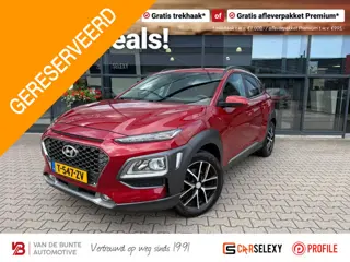 Hyundai Kona 1.0 T-GDI Comfort *Trekhaak & Stoelverwarming*