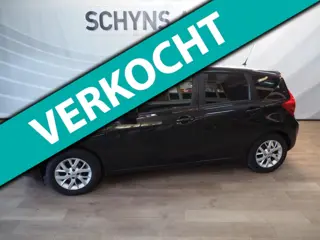 Nissan Note 1.2 Connect Edition