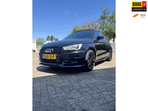 Audi A1 Sportback 1.4 TFSI Sportback S-line Automaat, Pano, Xenon, 5drs. 2016