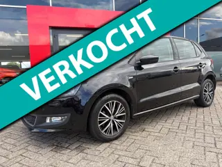 Volkswagen Polo 1.2-12V Comfortline