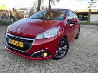 Peugeot 208 1.2 VTi Allure Cruise Pdc Leer Stoelverw Tel
