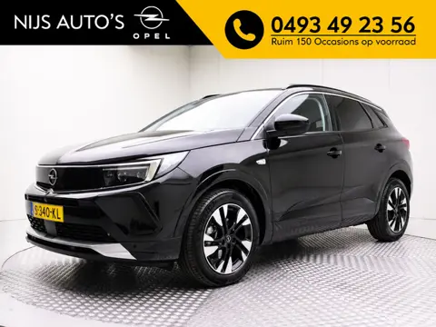 Opel Grandland 1.2 Turbo Level 3 | Automaat | Dealer Onderhouden | Cruise Adapt. / Navi Full Map / E