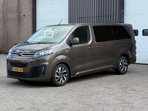 Citroën JUMPY 2.0 BlueHDI 180 Business XL DC S&S / Engine problem / Automaat / Dubbel cabine / Exclu