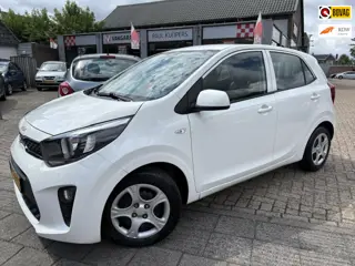 Kia Picanto 1.0 DPi ComfortLine *airco + all-seasonbanden + OH-historie*