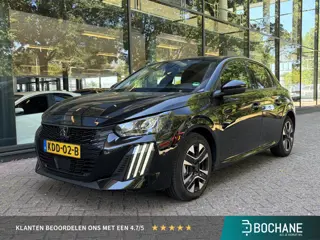 Peugeot 208 1.2 Hybrid 110 e-DCS6 Allure | Achteruitrijcamera | Navigatie