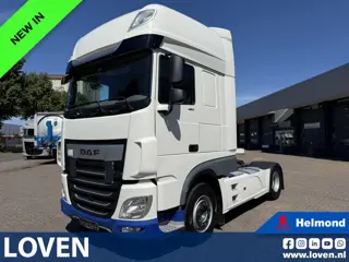DAF XF 480 FT PCC/PTO/ZF Intarder (bj 2022, automaat)