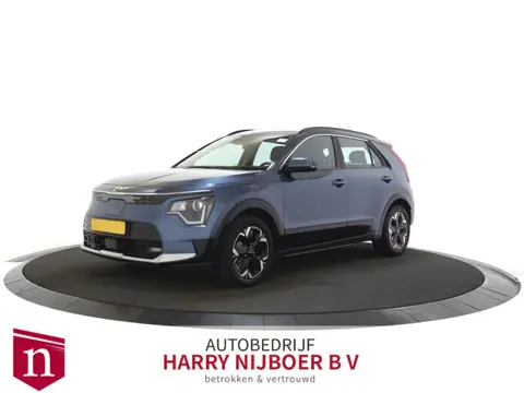 Kia Niro EV DynamicLine 64.8 kWh Cruise control adaptief / Camera / SOH 100%