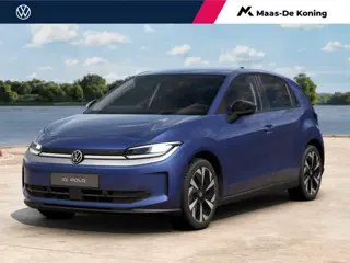 Volkswagen ID. Polo Life First Edition 52 kWh/211 PK · 18" Lichtmetalen velgen · Stoelverwarming · C