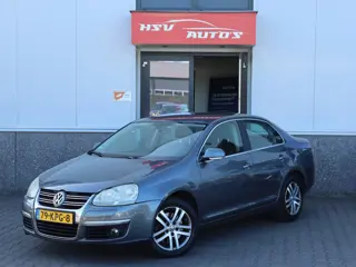 Volkswagen Jetta 1.4 TSI Comfortline airco LM cruise