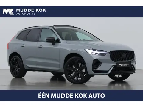 Volvo XC60 T6 Plus Black Edition | ACC | Bowers&Wilkins | Panoramadak | Trekhaak | 360° Camera | Mas