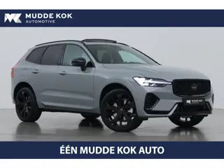 Volvo XC60 T6 Plus Black Edition | ACC | Bowers&Wilkins | Panoramadak | Trekhaak | 360° Camera | Mas