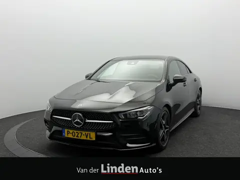 Mercedes-Benz CLA-Klasse 180 Business Solution AMG | Full-Led | Camera | Sfeerverlichting | Navigati