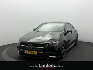 Mercedes-Benz CLA-Klasse 180 Business Solution AMG | Full-Led | Camera | Sfeerverlichting | Navigati
