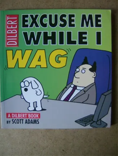 Dilbert engels 9 adv 1400