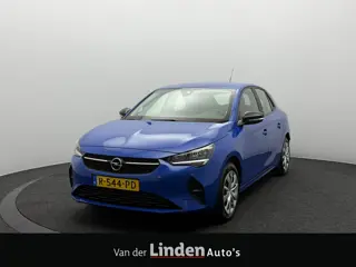 Opel CORSA-E Edition 50 kWh SOH 98,2% | Warmtepomp | Snellaadvermogen 100KW | Carplay&Android | Navi