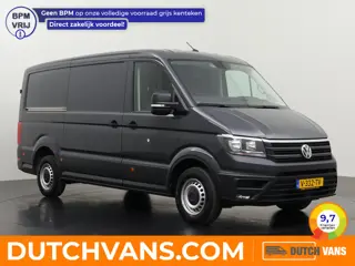 Volkswagen Crafter 2.0TDI 140PK L3H2 Highline | Multimedia | Navigatie | Airco | Cruise | Betimmerin