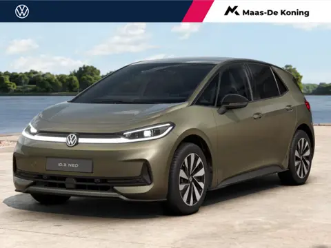 Volkswagen ID.3 Neo Style 61 kWh accu 190 PK Elektr. aandrijving · Achteruitrijcamera · Draadloze te