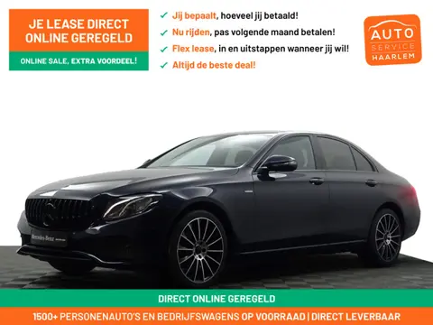 Mercedes-Benz E-Klasse 220 d AMG Prestige Plus NAP 49dkm, Dealer onderhouden, Sfeerverlichting, Elek